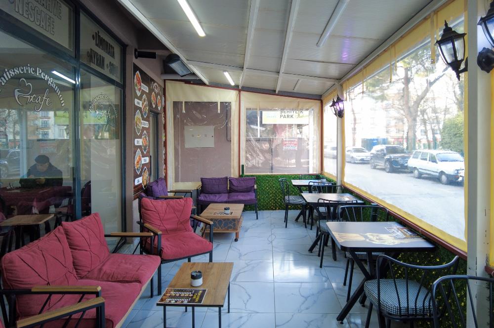 CENTURY21 BAL'DAN ATATÜRK MAHALLESİNDE DEVREN KİRALIK CAFE