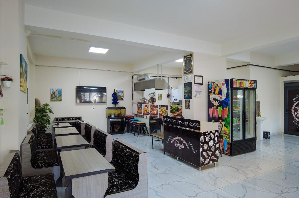 CENTURY21 BAL'DAN ATATÜRK MAHALLESİNDE DEVREN KİRALIK CAFE