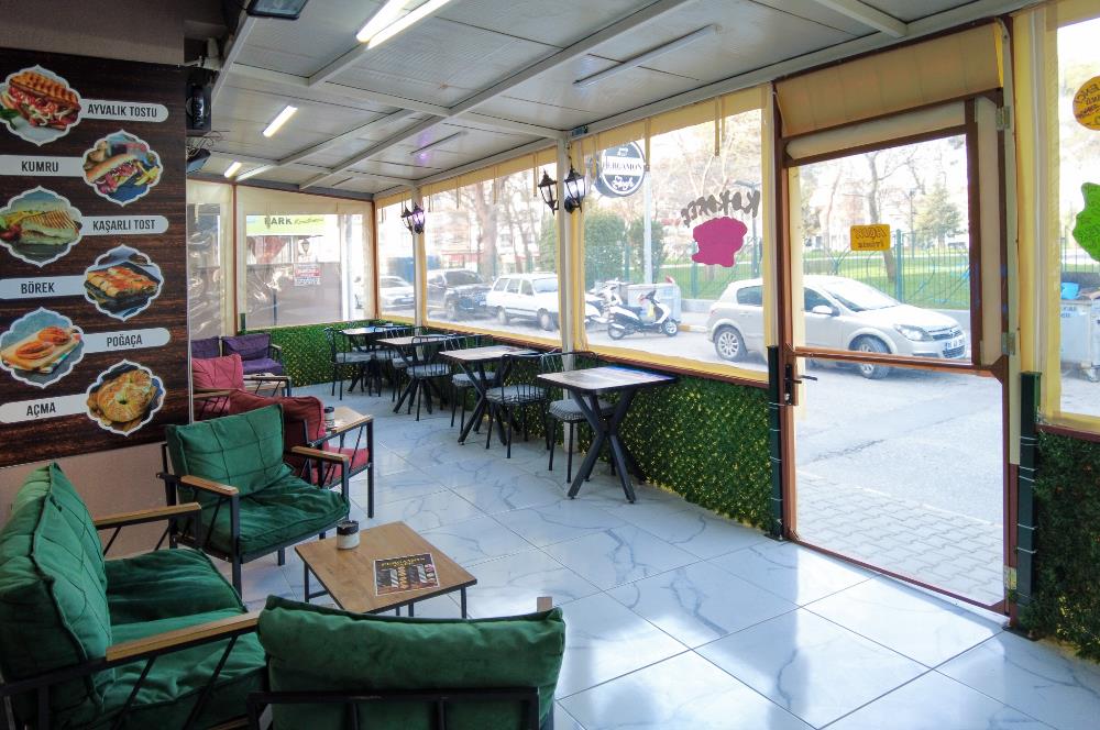 CENTURY21 BAL'DAN ATATÜRK MAHALLESİNDE DEVREN KİRALIK CAFE