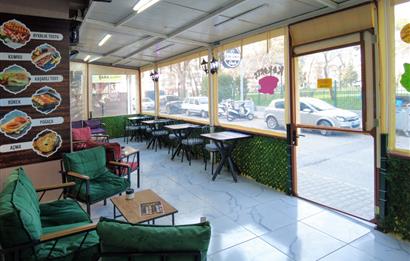 CENTURY21 BAL'DAN ATATÜRK MAHALLESİNDE DEVREN KİRALIK CAFE