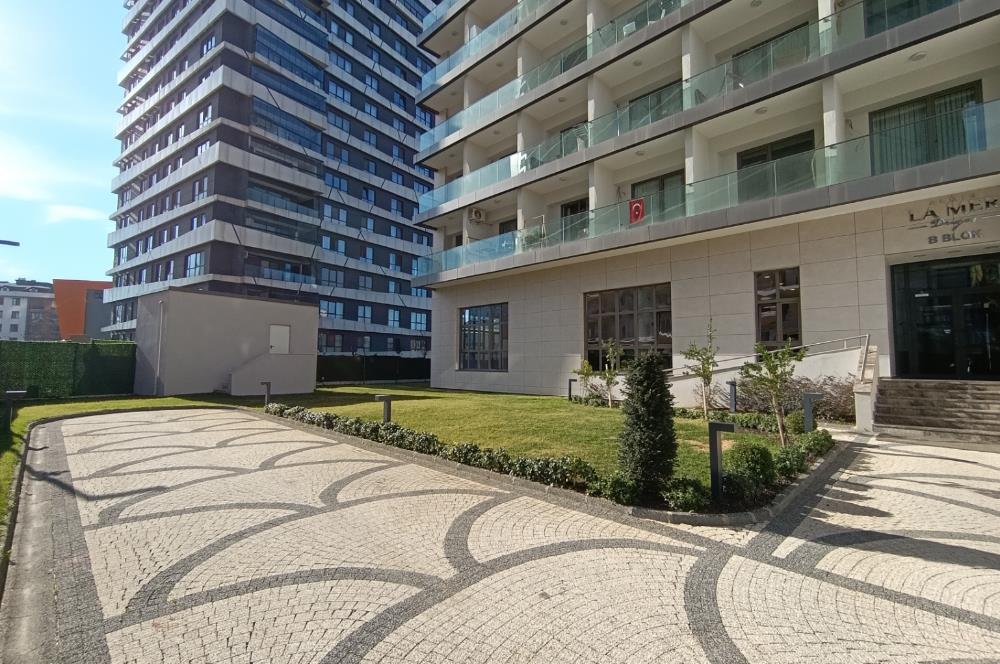 MALTEPE LAMER DRAGOS'TA SATILIK 1+0 | 9.KAT 50 M2 | SIFIR | BOŞ