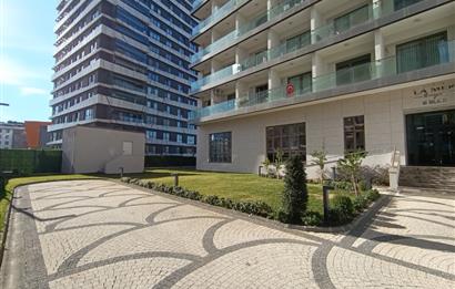 MALTEPE LAMER DRAGOS'TA SATILIK 1+0 | 9.KAT 50 M2 | SIFIR | BOŞ