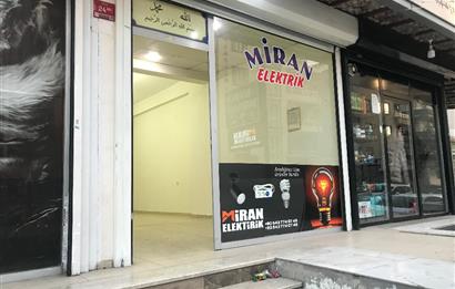 Kültür Mahallesi İşlek Cadde Satılık Dükkan