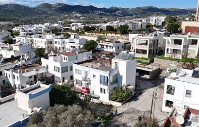 Bodrum Ortakent Satılık Acıbadem Hastanesine Komşu Müstakil Bina