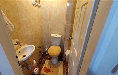 Taşdelen Merkez Sitede Ebeveyn Banyolu Yapılı 3+1 Satılık Daire