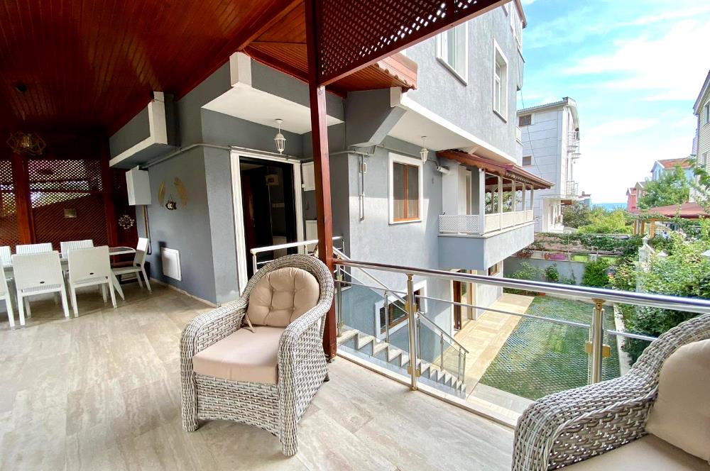 Marmara Ereğlisi Satılık Villa