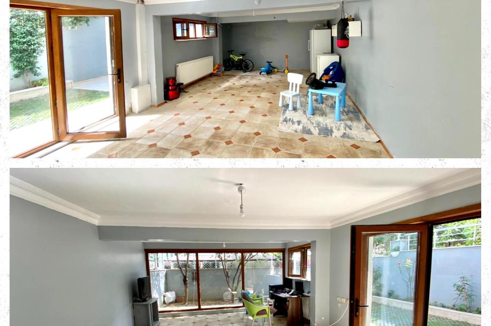 Marmara Ereğlisi Satılık Villa