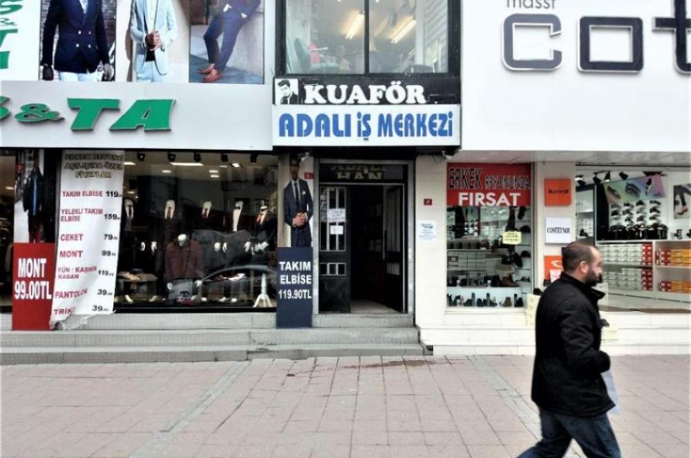 C 21 Molla Team'den G.o.p Adalı İş Han'ında 65 M2 Kiralık Ofis