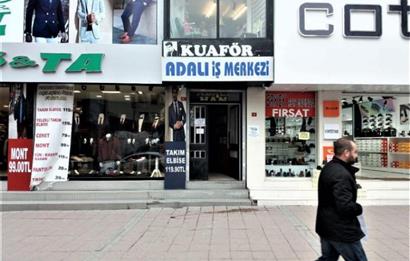 C 21 Molla Team'den G.o.p Adalı İş Han'ında 65 M2 Kiralık Ofis