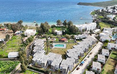 Bodrum Yahşi'de Site içerisinde Bahçe Katı 2+1 Satılık Daire