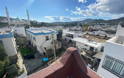 Bodrum Ortakent Satılık Acıbadem Hastanesine Komşu Müstakil Bina