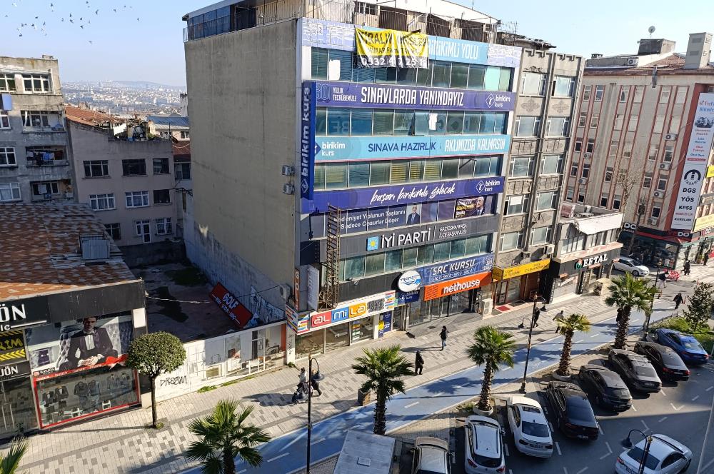 C 21 Molla Team'den G.o.p Adalı İş Han'ında 65 M2 Kiralık Ofis