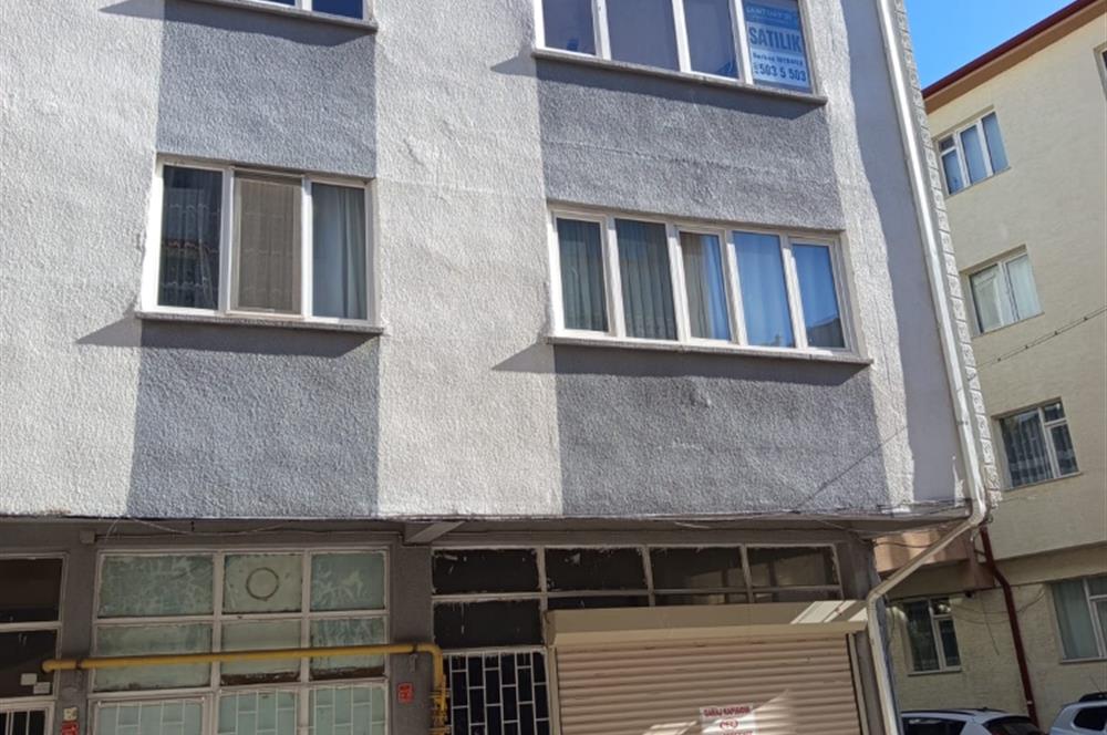 CENTURY 21 VİZYON GAYRİMENKULDEN KIRMIZITOPRAKTA 3+1 SATILIK