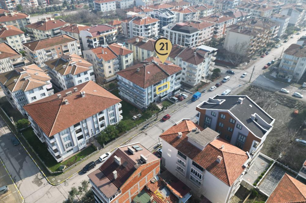 CENTURY 21 BAL GAYRİMENKUL'DEN  FERAH BALKONLU 3+1 