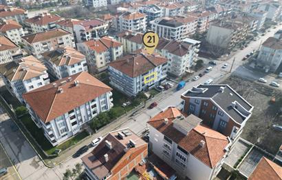 CENTURY 21 BAL GAYRİMENKUL'DEN  FERAH BALKONLU 3+1 