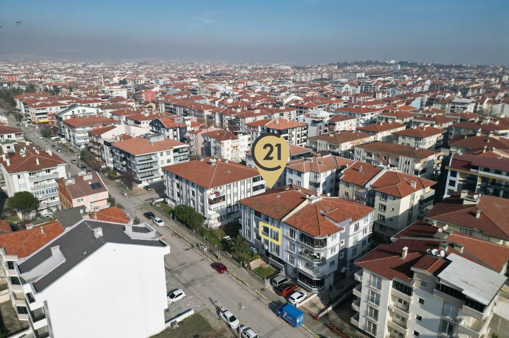 CENTURY 21 BAL GAYRİMENKUL'DEN  FERAH BALKONLU 3+1 