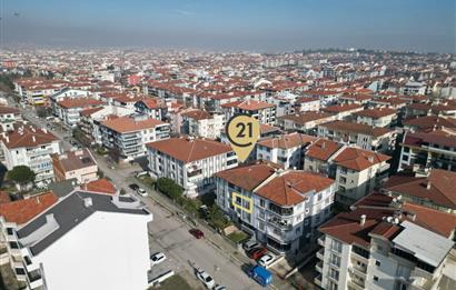 CENTURY 21 BAL GAYRİMENKUL'DEN  FERAH BALKONLU 3+1 