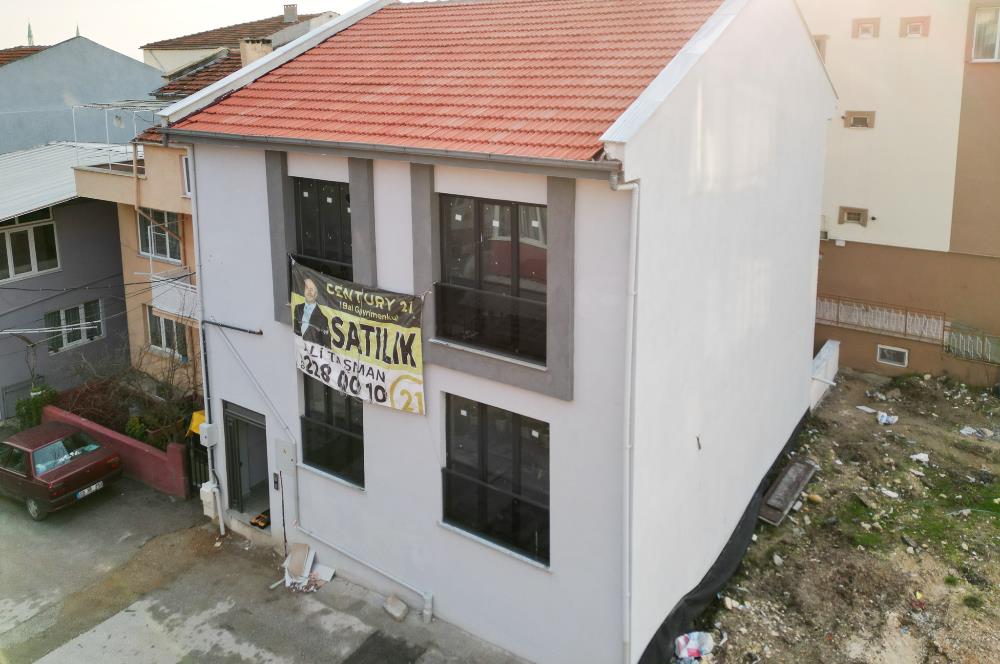 CENTURY 21 BAL GAYRİMENKUL'DEN 2. SAKARYA MH. ÇEVRE YOLUNA 100 M MESAFEDE FERAH BALKONLU AYRI MUTFAKLI EBEVEYN BANYOLU 2+1 