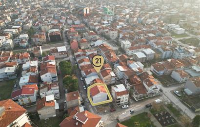 CENTURY 21 BAL GAYRİMENKUL'DEN 2. SAKARYA MH. ÇEVRE YOLUNA 100 M MESAFEDE FERAH BALKONLU AYRI MUTFAKLI EBEVEYN BANYOLU 2+1 