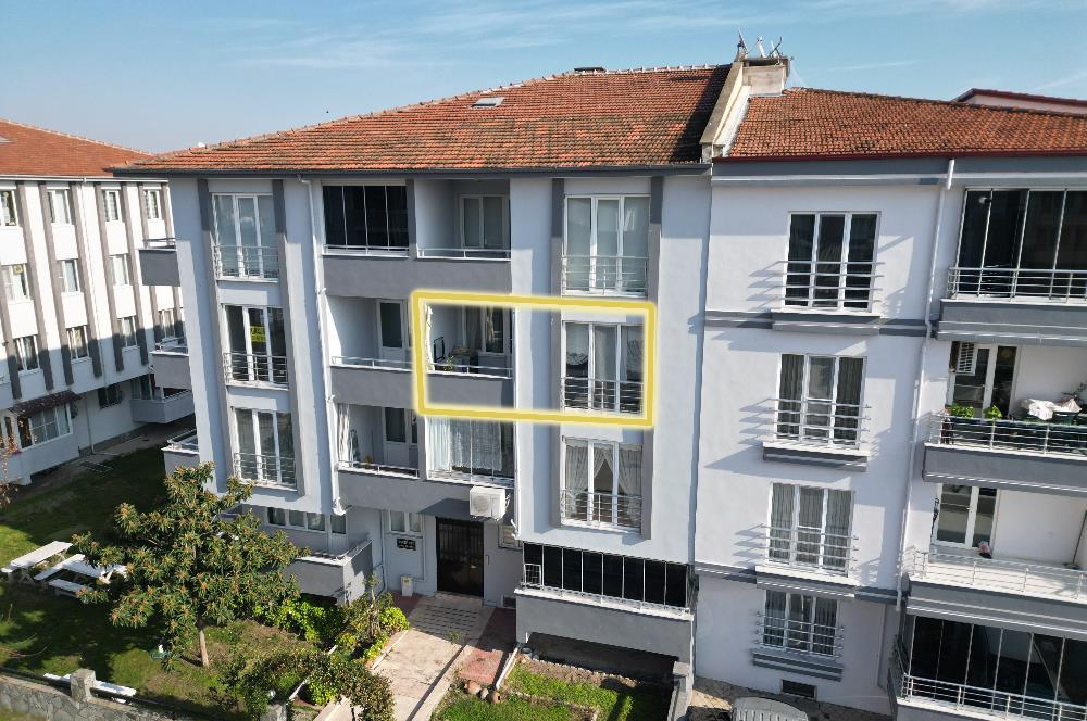 CENTURY 21 BAL GAYRİMENKUL'DEN  FERAH BALKONLU 3+1 