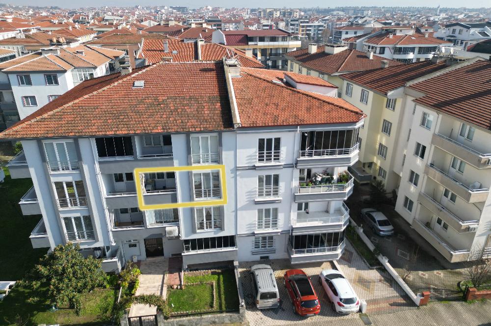 CENTURY 21 BAL GAYRİMENKUL'DEN  FERAH BALKONLU 3+1 