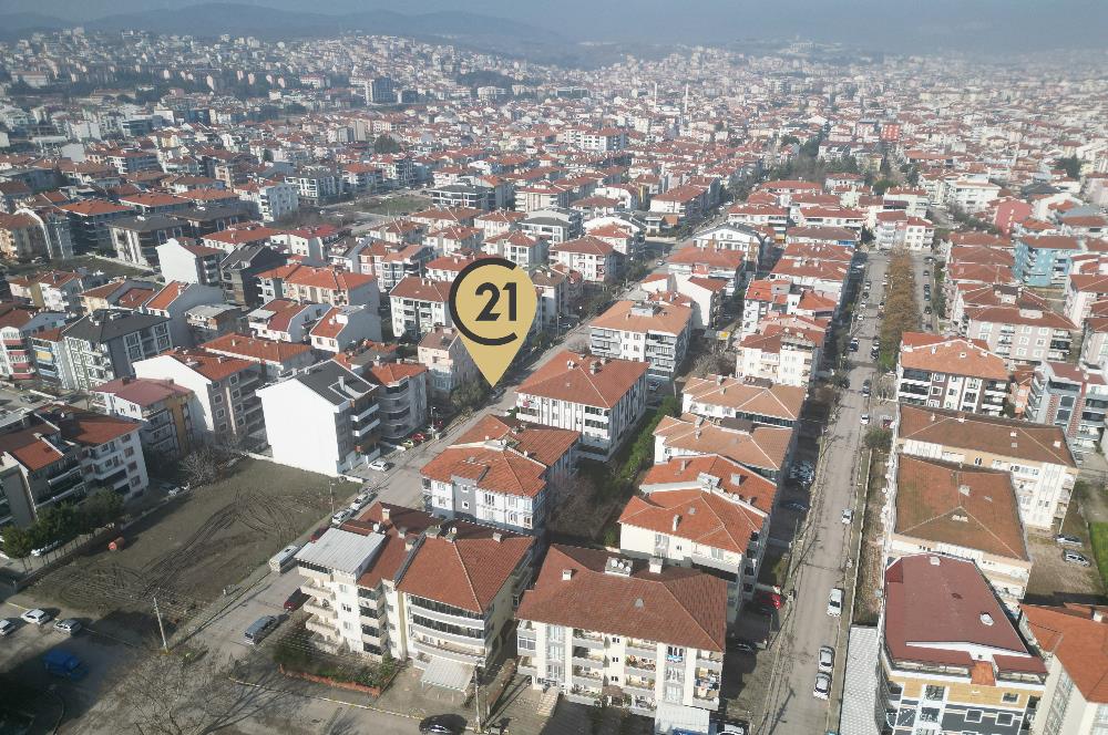 CENTURY 21 BAL GAYRİMENKUL'DEN  FERAH BALKONLU 3+1 