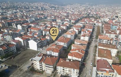 CENTURY 21 BAL GAYRİMENKUL'DEN  FERAH BALKONLU 3+1 