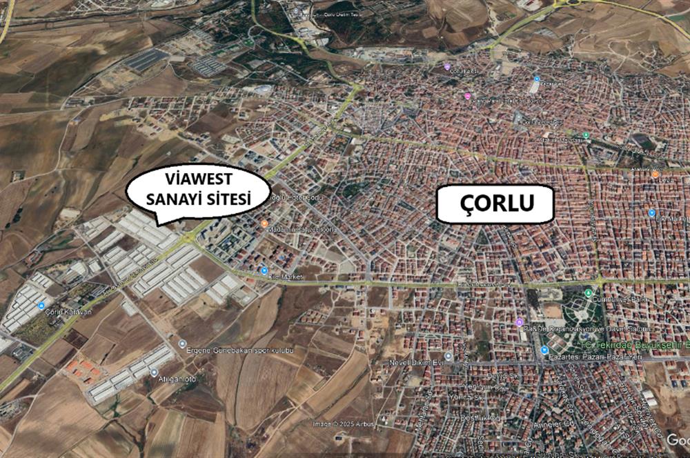 C21 MOLLA TEAM'DEN VİAWEST ÖN CEPHEDE KİRALIK DÜKKAN 155m2