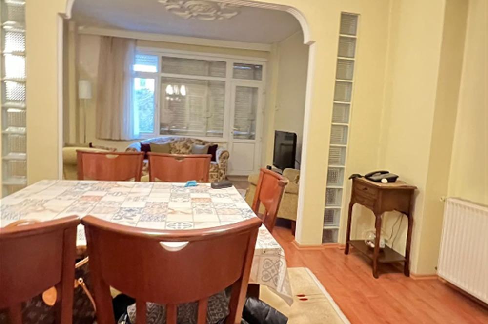 ÜSKÜDAR BEYLERBEYİ'NDE SATILIK 2+1 DAİRE