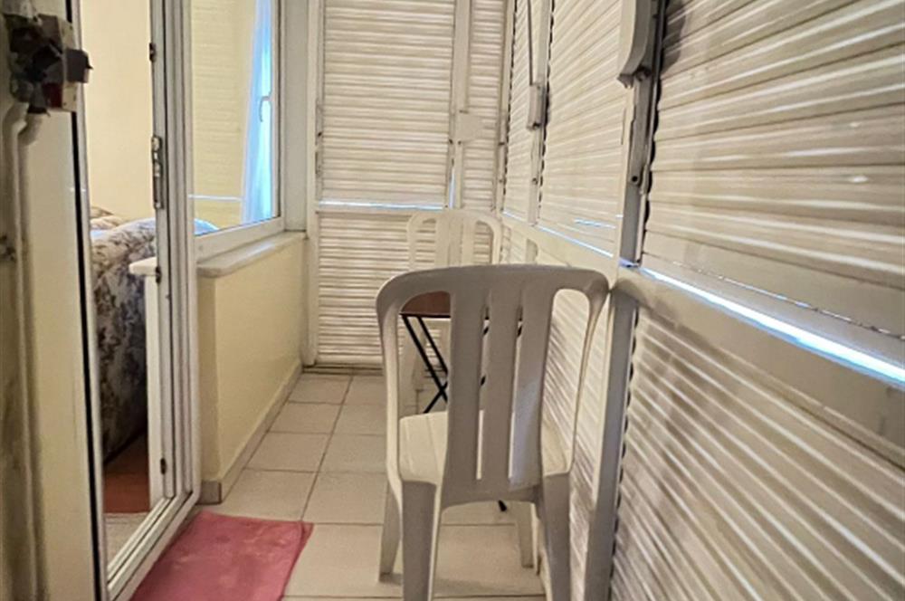 ÜSKÜDAR BEYLERBEYİ'NDE SATILIK 2+1 DAİRE