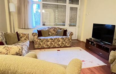 ÜSKÜDAR BEYLERBEYİ'NDE SATILIK 2+1 DAİRE