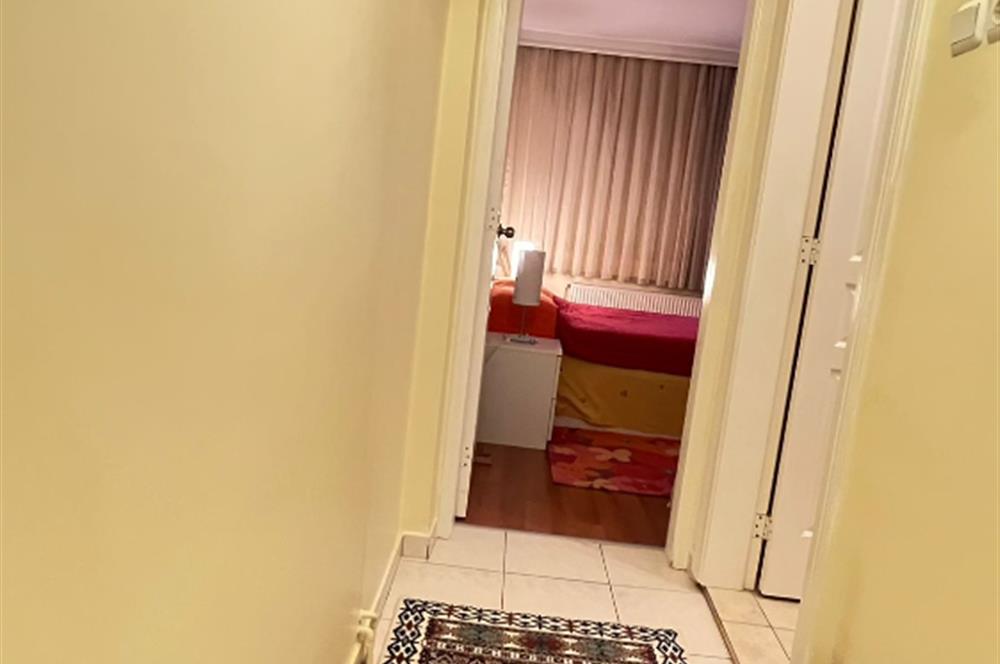 ÜSKÜDAR BEYLERBEYİ'NDE SATILIK 2+1 DAİRE