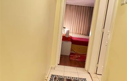 ÜSKÜDAR BEYLERBEYİ'NDE SATILIK 2+1 DAİRE