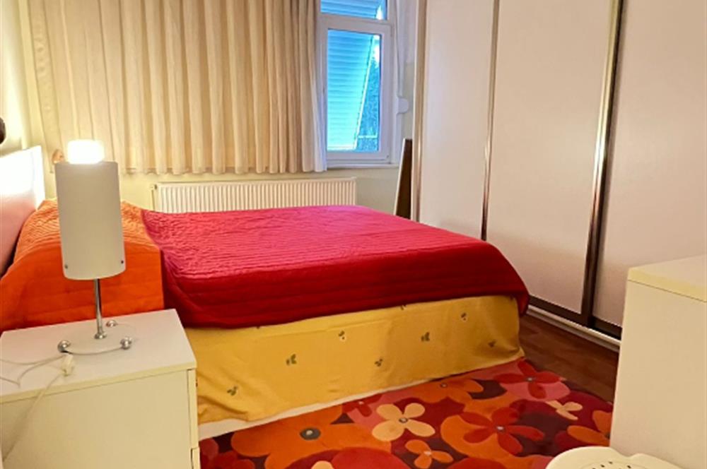 ÜSKÜDAR BEYLERBEYİ'NDE SATILIK 2+1 DAİRE