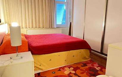 ÜSKÜDAR BEYLERBEYİ'NDE SATILIK 2+1 DAİRE