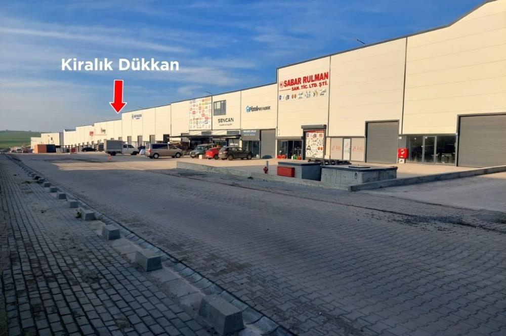 C21 MOLLA TEAM'DEN VİAWEST ÖN CEPHEDE KİRALIK DÜKKAN 155m2