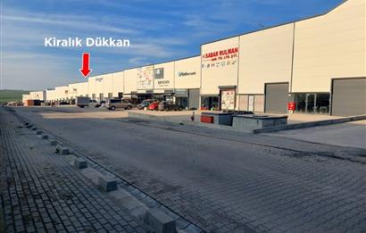 C21 MOLLA TEAM'DEN VİAWEST ÖN CEPHEDE KİRALIK DÜKKAN 155m2