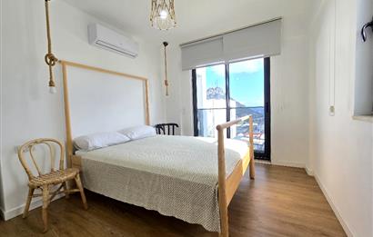 Bodrum Gündoğan'da Full Deniz Manzaralı Satılık Müstakil Villa 