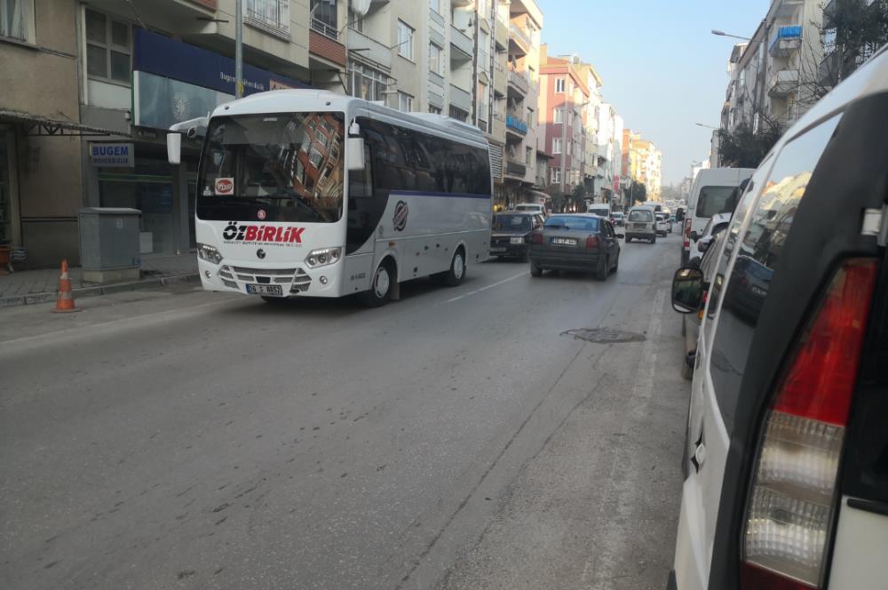 C21 NOVO'DAN MUSTAFAKEMALPAŞA'DA SATILIK ASMA KATLI İŞYERİ