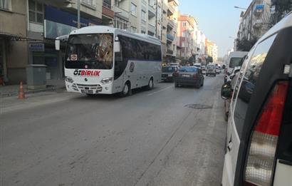 C21 NOVO'DAN MUSTAFAKEMALPAŞA'DA SATILIK ASMA KATLI İŞYERİ