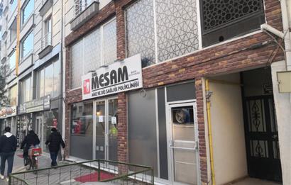 C21 NOVO'DAN MUSTAFAKEMALPAŞA'DA SATILIK ASMA KATLI İŞYERİ