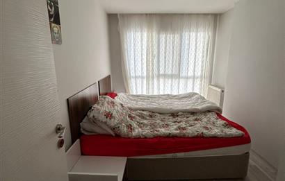 Seyrek Studio City'de Eşyalı Satılık 1+1 Daire