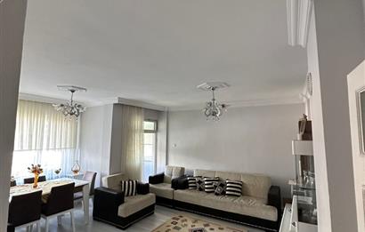 PAŞAKONAK MAHALLESİNDE 2+1 EŞYALI GENİŞ FERAH SATILIK DAİRE