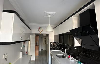 PAŞAKONAK MAHALLESİNDE 2+1 EŞYALI GENİŞ FERAH SATILIK DAİRE