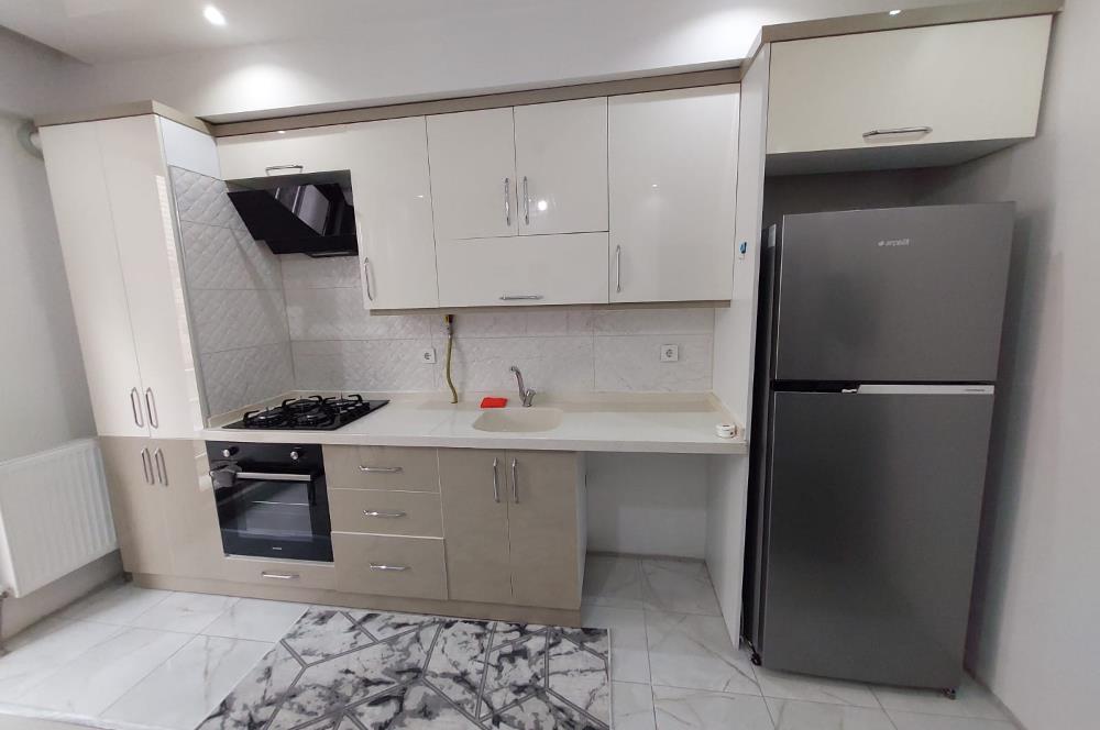 Century 21 BAL'dan Yeni Eşyalı Geniş 1+1 Kiralık Daire