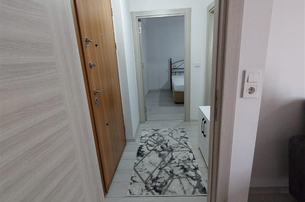 Century 21 BAL'dan Yeni Eşyalı Geniş 1+1 Kiralık Daire