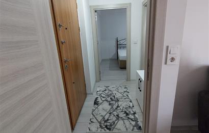 Century 21 BAL'dan Yeni Eşyalı Geniş 1+1 Kiralık Daire