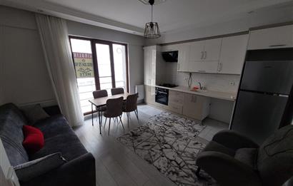 Century 21 BAL'dan Yeni Eşyalı Geniş 1+1 Kiralık Daire