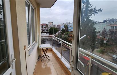 MURATPAŞA YÜKSEKALAN 2+1 SATILIK DAİRE