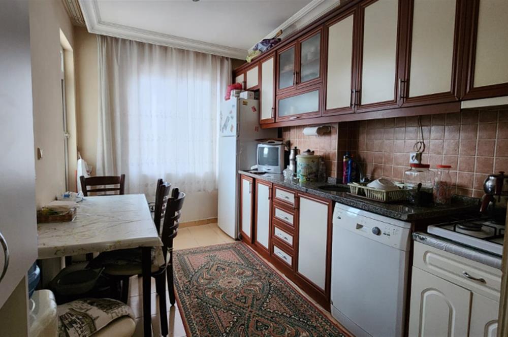 MURATPAŞA YÜKSEKALAN 2+1 SATILIK DAİRE